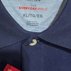 Polo Ralph Lauren Navy, size XL, Climate control. Casual